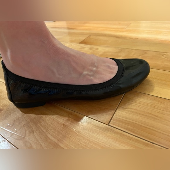 Pretty Ballerinas ballet pump in black patent leather. Comfortable, stylish - Picture 9 of 13
